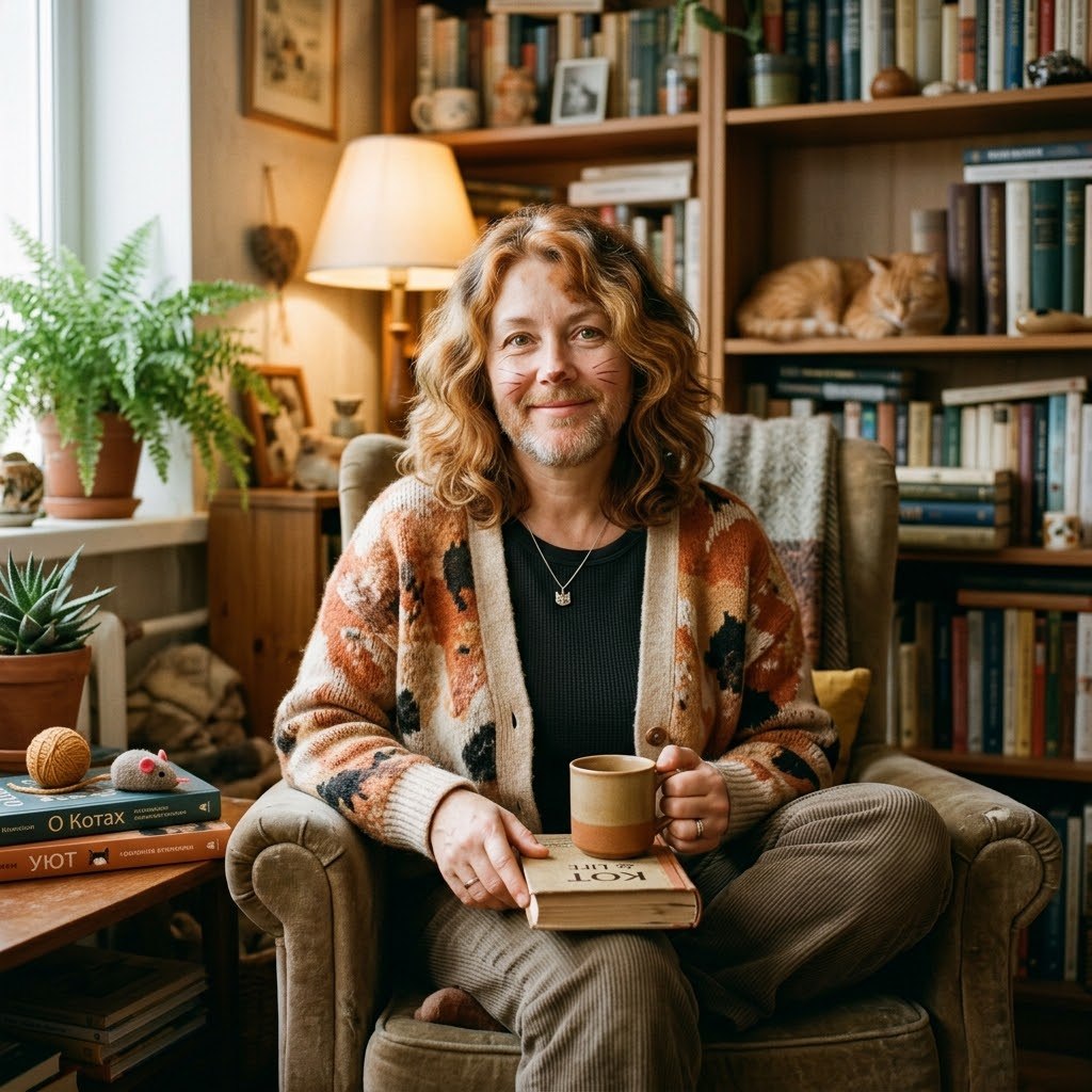 Пример генерации изображения